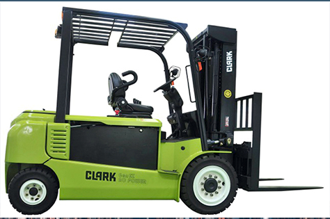 Akülü Forklift