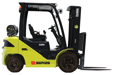 Dizel Forklift